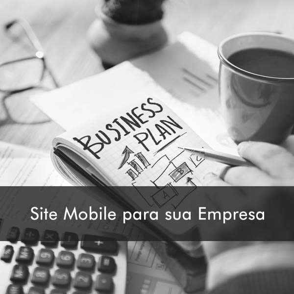 Site Mobile para sua Empresa